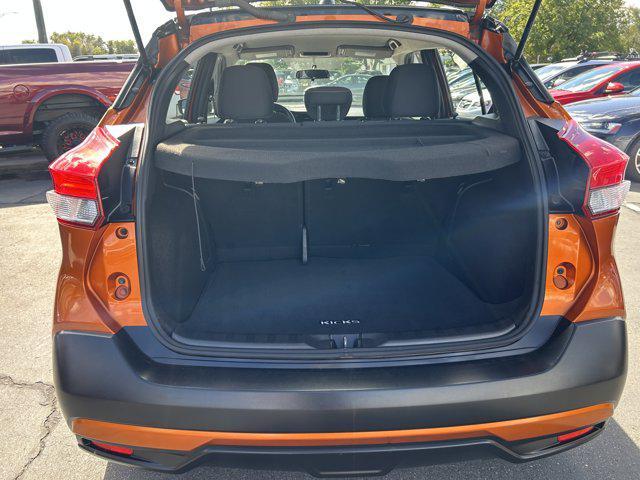 used 2019 Nissan Kicks car, priced at $15,900