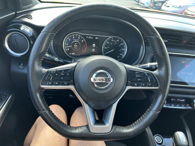 used 2019 Nissan Kicks car, priced at $15,900