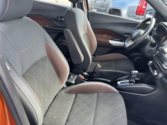 used 2019 Nissan Kicks car, priced at $15,900