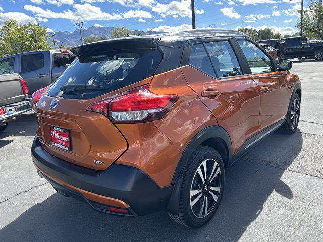 used 2019 Nissan Kicks car, priced at $15,900