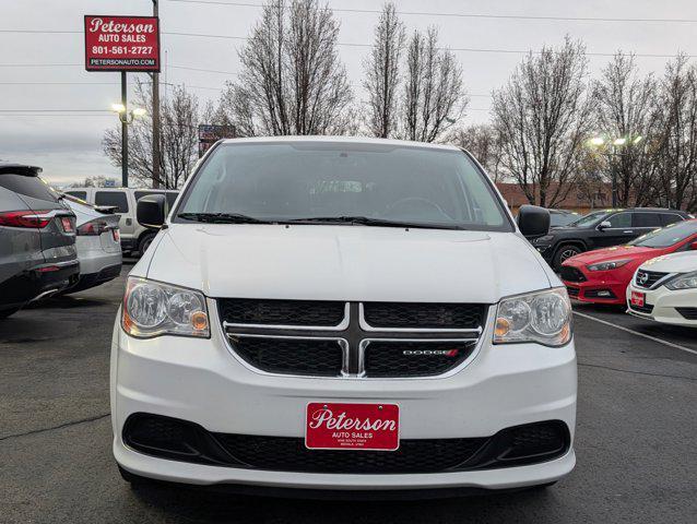 used 2017 Dodge Grand Caravan car, priced at $11,500