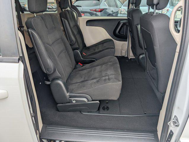 used 2017 Dodge Grand Caravan car, priced at $11,500