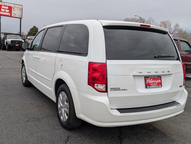 used 2017 Dodge Grand Caravan car, priced at $11,500