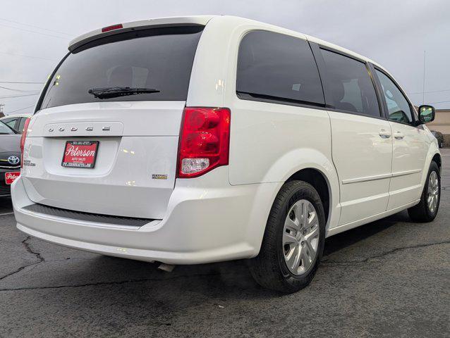 used 2017 Dodge Grand Caravan car, priced at $11,500