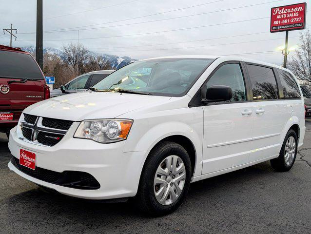 used 2017 Dodge Grand Caravan car, priced at $11,500