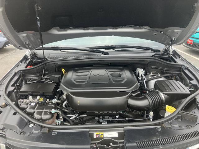 used 2021 Jeep Grand Cherokee car, priced at $26,900