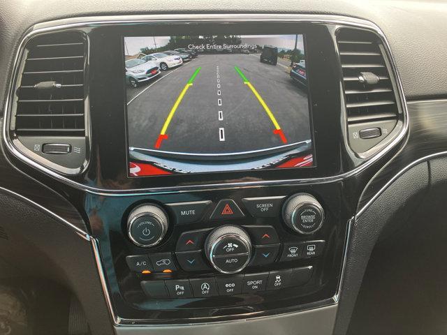 used 2021 Jeep Grand Cherokee car, priced at $26,900