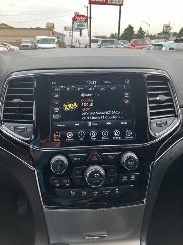 used 2021 Jeep Grand Cherokee car, priced at $26,900