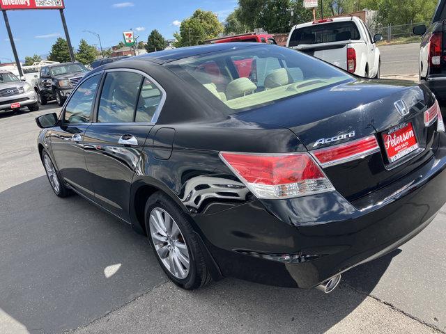 used 2012 Honda Accord car, priced at $12,612