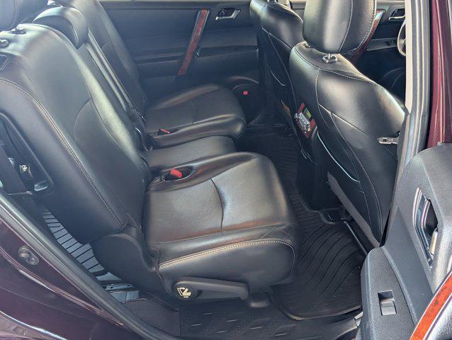 used 2012 Toyota Highlander car, priced at $17,900