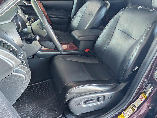 used 2012 Toyota Highlander car, priced at $17,900