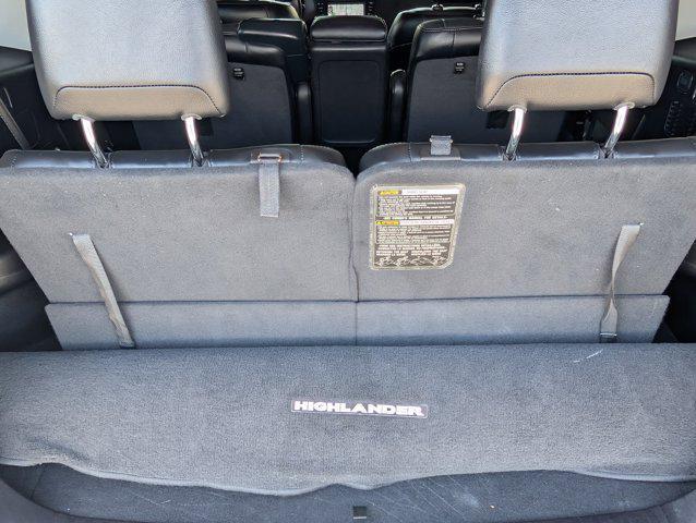 used 2012 Toyota Highlander car, priced at $17,900