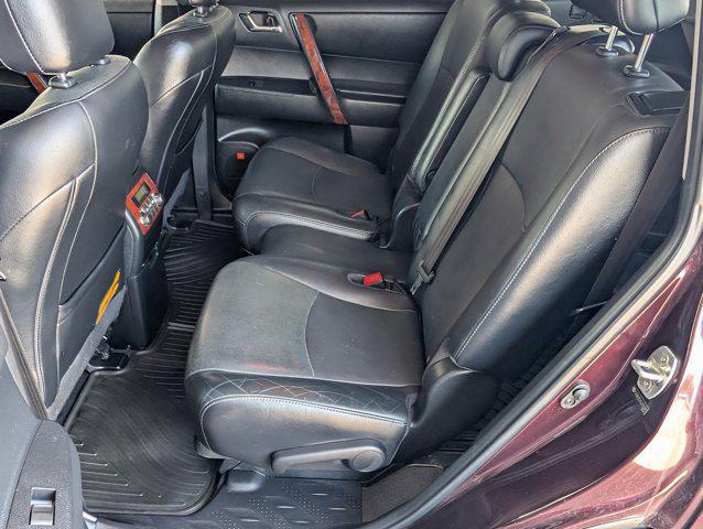 used 2012 Toyota Highlander car, priced at $17,900