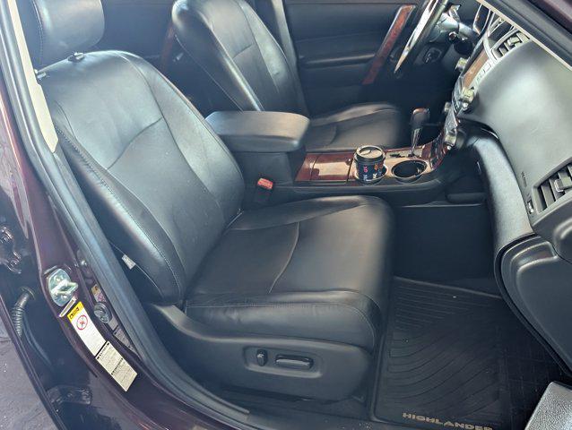 used 2012 Toyota Highlander car, priced at $17,900