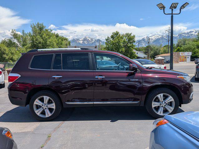 used 2012 Toyota Highlander car, priced at $17,900