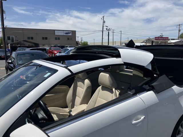 used 2013 Volkswagen Eos car, priced at $8,900