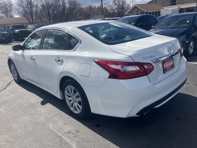 used 2017 Nissan Altima car, priced at $11,500