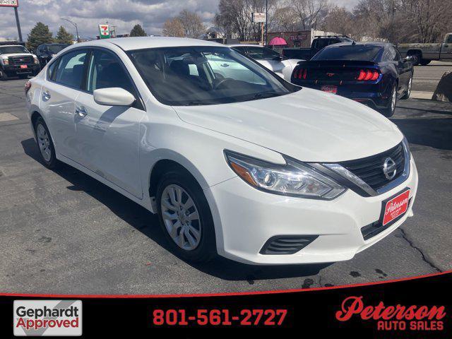 used 2017 Nissan Altima car, priced at $11,500