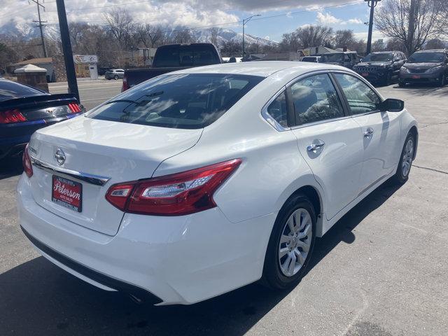 used 2017 Nissan Altima car, priced at $11,500