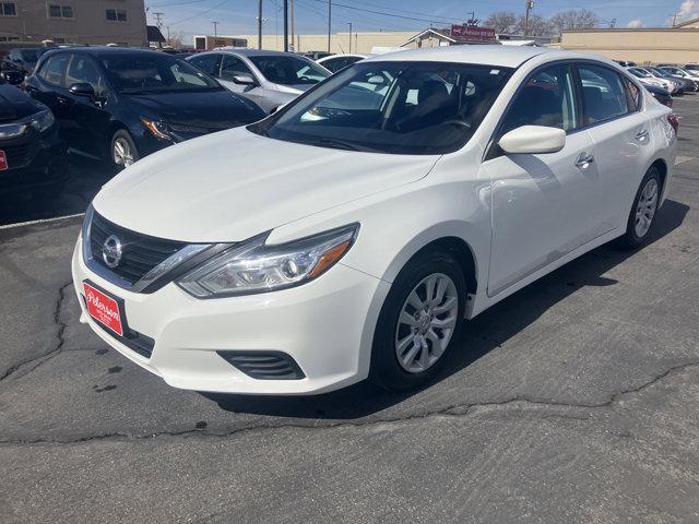 used 2017 Nissan Altima car, priced at $11,500