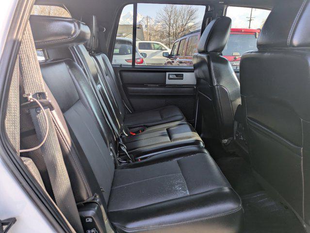 used 2015 Ford Expedition car, priced at $16,900