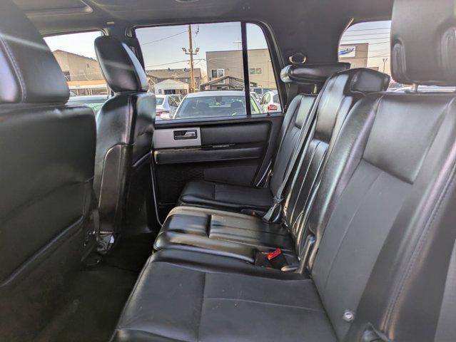 used 2015 Ford Expedition car, priced at $16,900