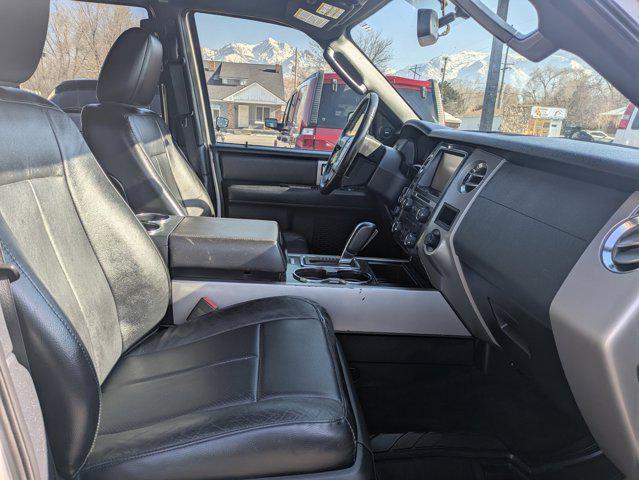 used 2015 Ford Expedition car, priced at $16,900