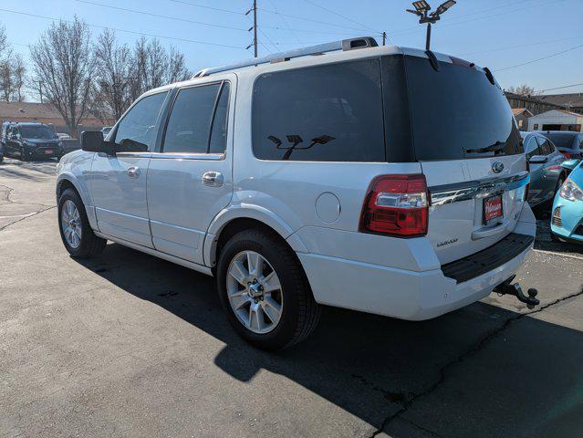 used 2015 Ford Expedition car, priced at $16,900