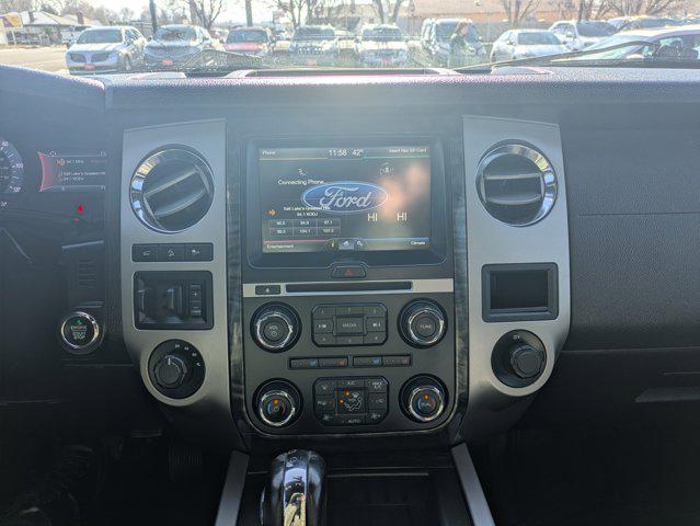 used 2015 Ford Expedition car, priced at $16,900