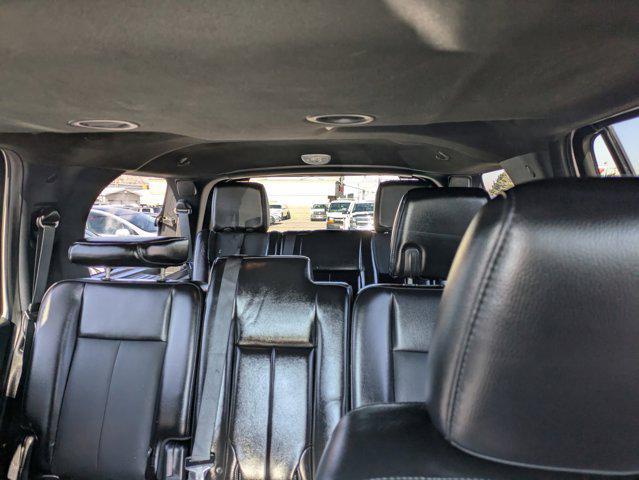 used 2015 Ford Expedition car, priced at $16,900