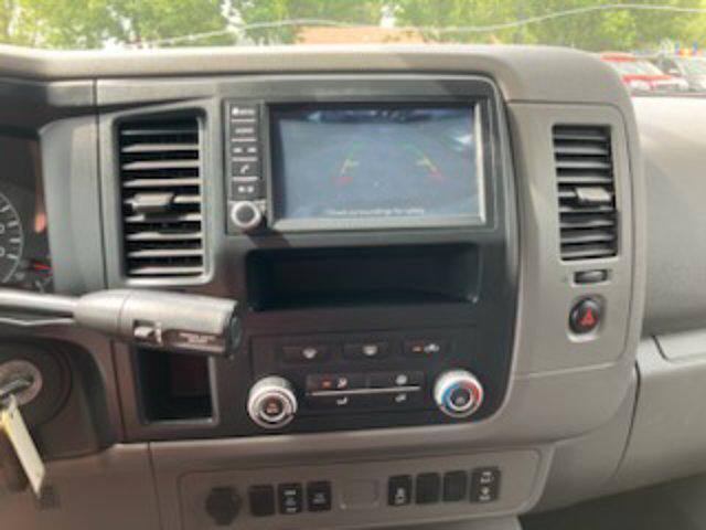 used 2020 Nissan NV Cargo NV2500 HD car, priced at $31,900