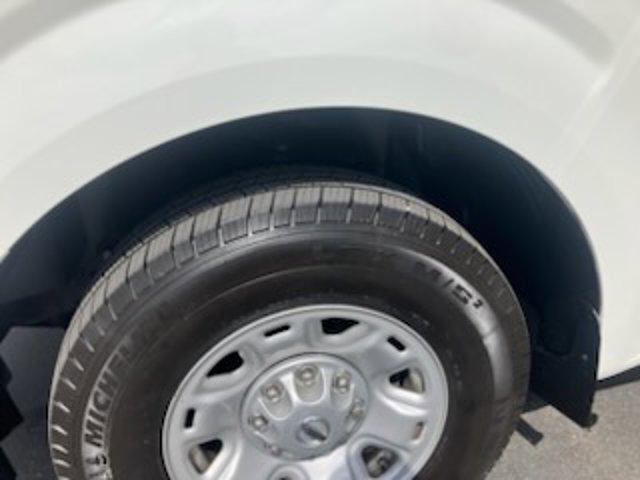 used 2020 Nissan NV Cargo NV2500 HD car, priced at $31,900