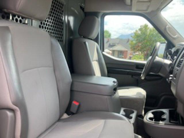 used 2020 Nissan NV Cargo NV2500 HD car, priced at $31,900