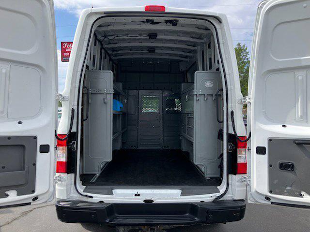 used 2020 Nissan NV Cargo NV2500 HD car, priced at $31,900