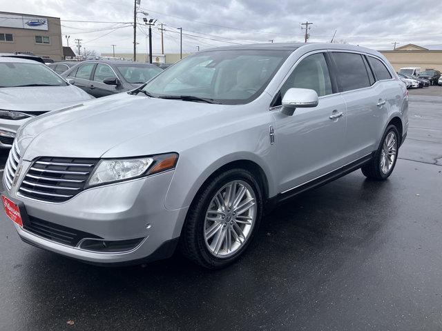 used 2019 Lincoln MKT car, priced at $19,500