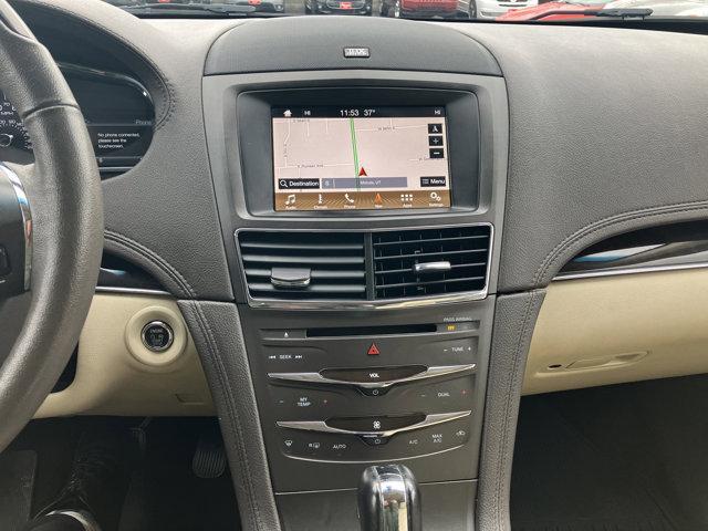 used 2019 Lincoln MKT car, priced at $19,500