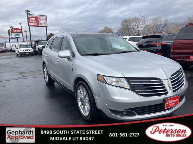 used 2019 Lincoln MKT car, priced at $19,900