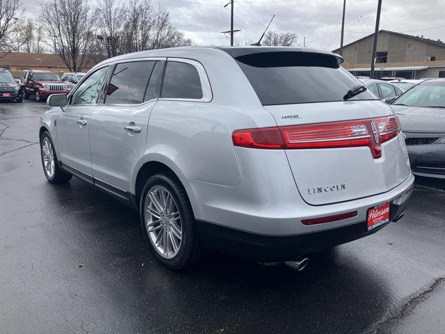 used 2019 Lincoln MKT car, priced at $19,900