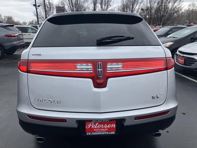 used 2019 Lincoln MKT car, priced at $19,900