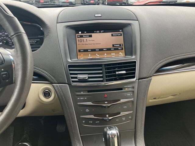 used 2019 Lincoln MKT car, priced at $19,900