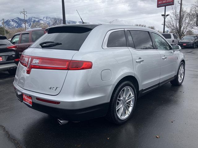 used 2019 Lincoln MKT car, priced at $19,900