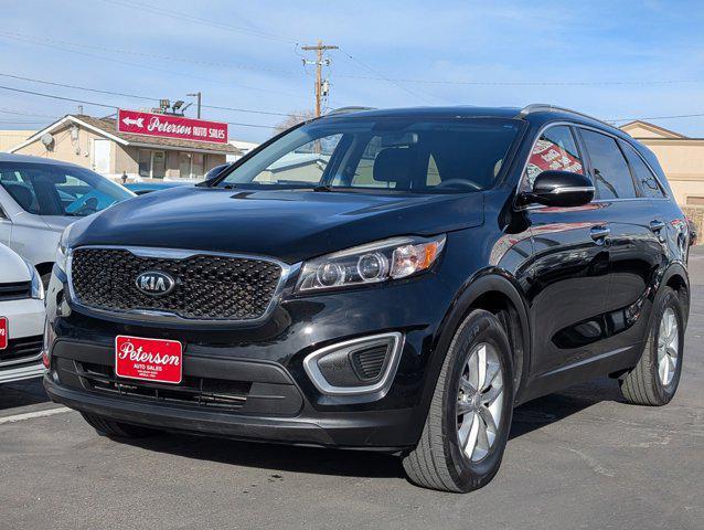 used 2017 Kia Sorento car, priced at $11,900