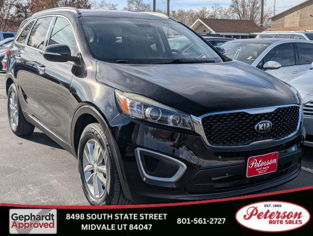 used 2017 Kia Sorento car, priced at $11,900