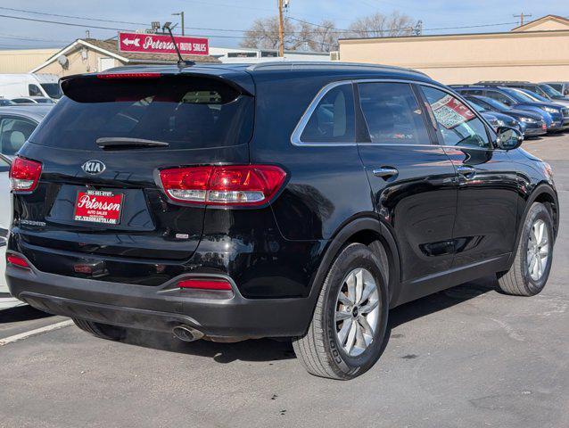 used 2017 Kia Sorento car, priced at $11,900