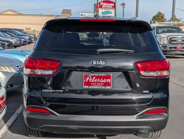 used 2017 Kia Sorento car, priced at $11,900