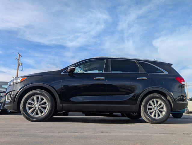 used 2017 Kia Sorento car, priced at $11,900