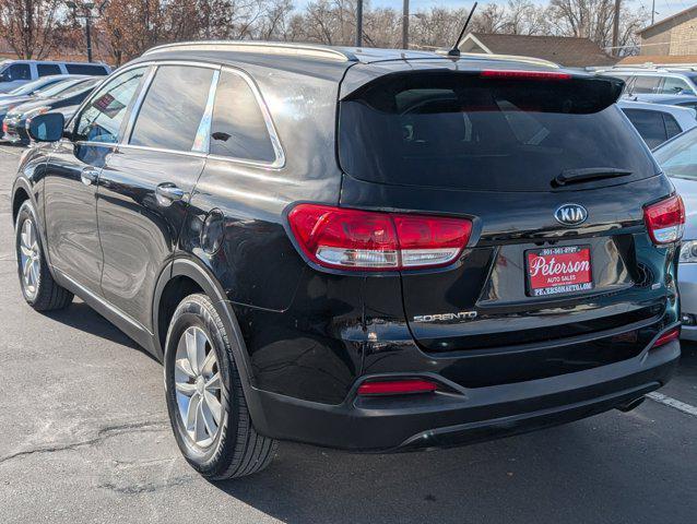 used 2017 Kia Sorento car, priced at $11,900