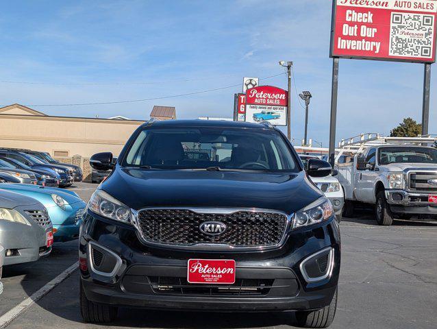 used 2017 Kia Sorento car, priced at $11,900