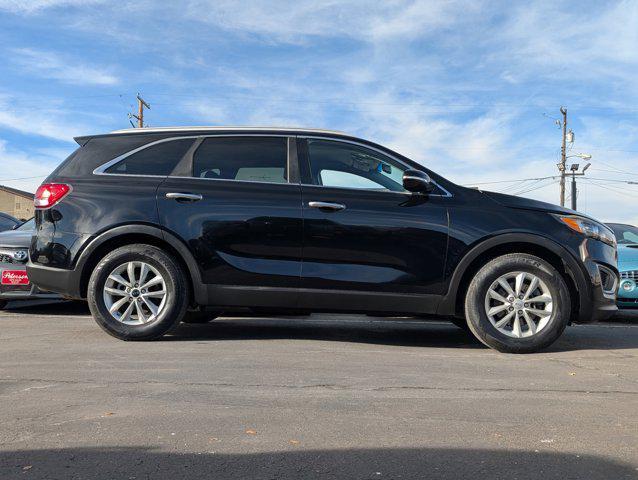 used 2017 Kia Sorento car, priced at $11,900