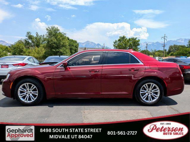 used 2019 Chrysler 300 car, priced at $20,900